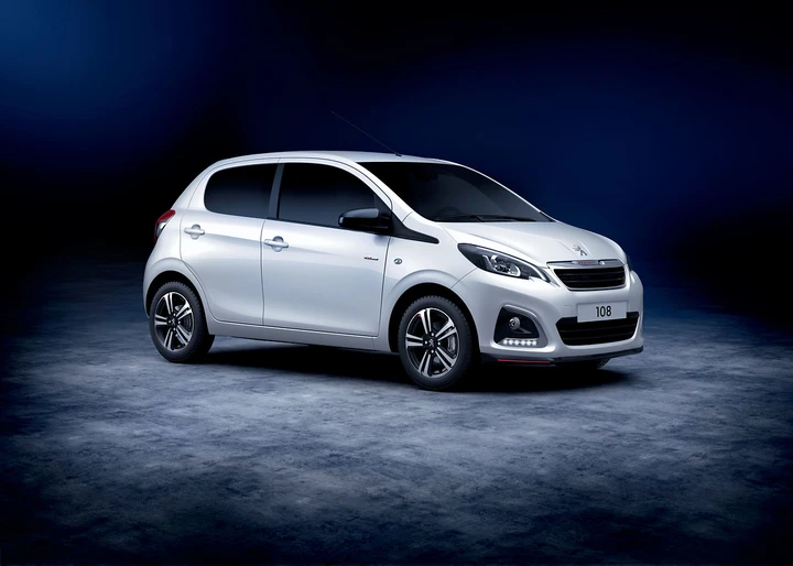 Peugeot 108: tante le novità 2018