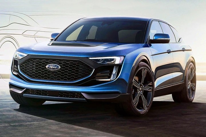 Ford Mach E, il SUV elettrico che strizza l’occhio alla Mustang