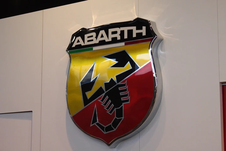 Stand Abarth ad Auto e Moto d'Epoca 2015