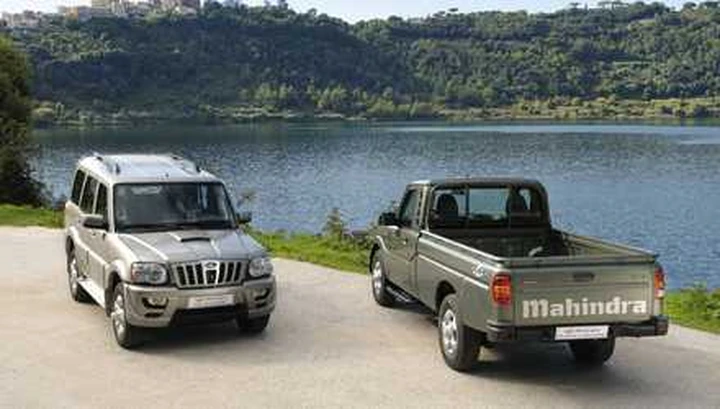 Mahindra Goa 2012, aggiornati i prezzi italiani