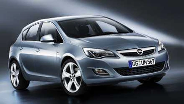 Nuova Opel Astra, ordini già a quota 2.500
