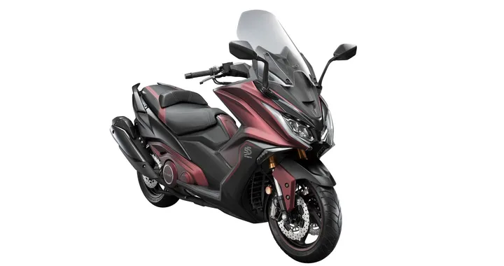 Kymco: arrivano AK550 55th Anniversary e Downtown 350i TCS