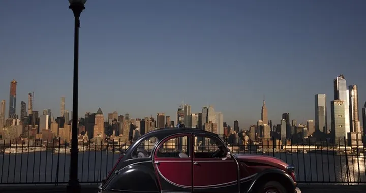 100 anni Citroen: con “The World Inspired by Citroen” sette fotografi raccontano la propria città