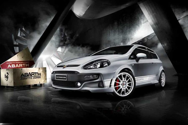 Abarth Punto Evo: arriva il kit Esseesse