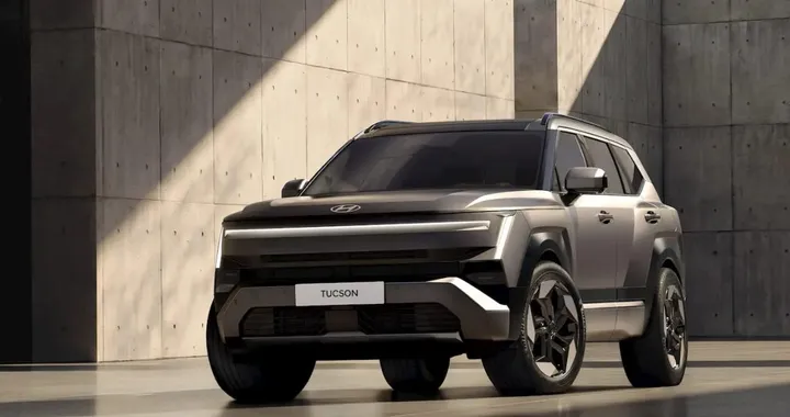 Nuova Hyundai Tucson 2027: il SUV cambia tutto, ecco com’è