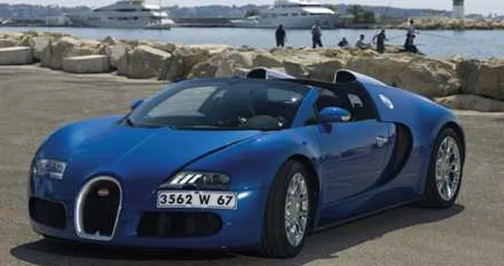 Bugatti Veyron Grand Sport, in produzione fino al 2014