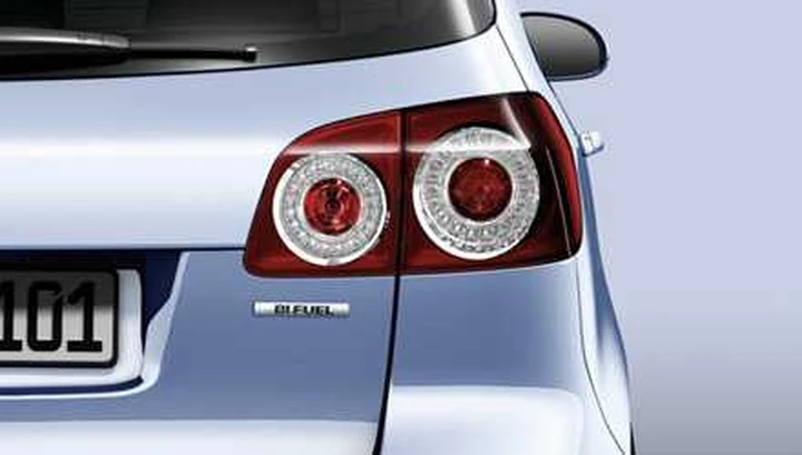 Volkswagen Golf Plus BiFuel: familiare a GPL
