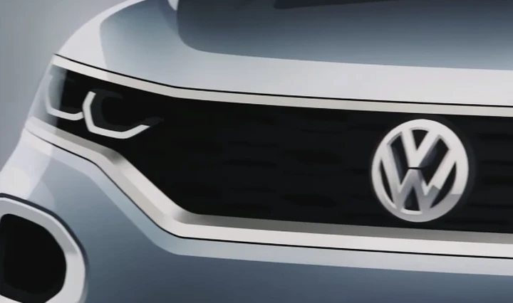 Volkswagen T-Roc: nuovo teaser dell'inedito modello