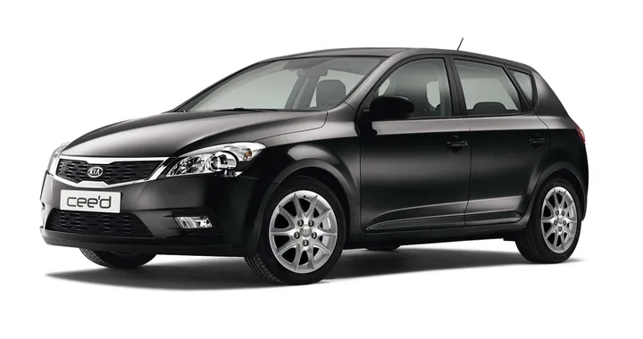 Kia Ceed 2012: prezzi da 15.400 euro