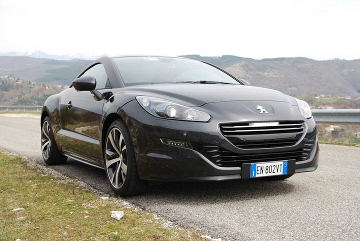 Peugeot RCZ 2.0 HDi 2013: la prova su strada