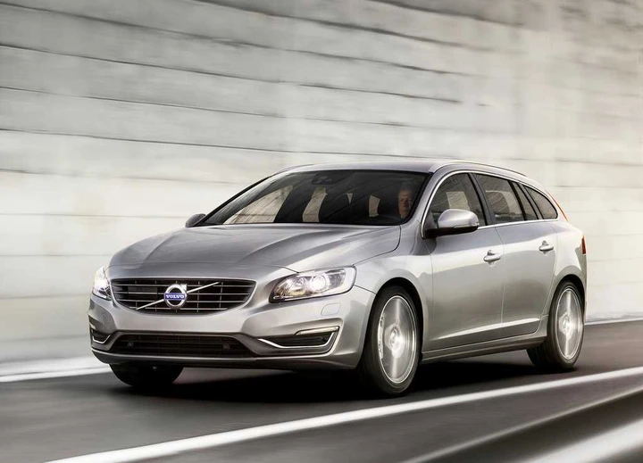 Volvo V60: sbarcherà negli USA