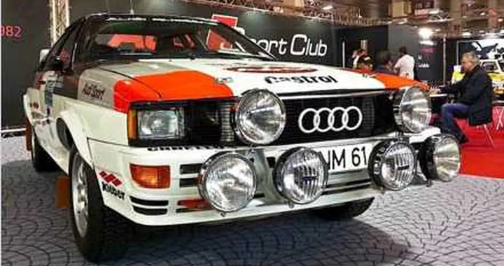Auto e Moto d'Epoca 2012: il passato in mostra