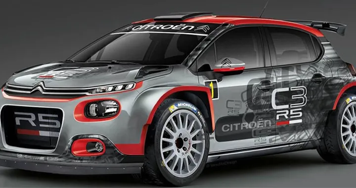 Citroen C3 R5: il battesimo in gara al Rallye du Var