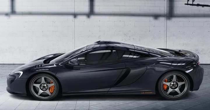 McLaren 650S Coupé Le Mans: serie speciale della hypercar di Woking