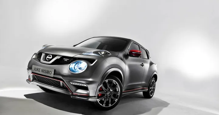 Nissan Juke Nismo RS: prezzo da 30.000 euro