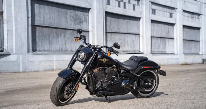 Harley-Davidson: arriva la Fat Boy 30th Anniversary