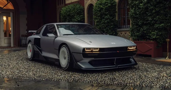 Hyundai N Vision 74: Il sogno da 680 CV che reinventa l'idrogeno