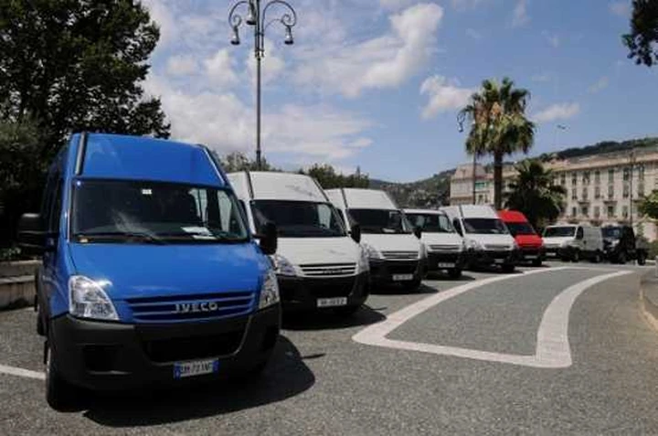 Veicoli commerciali: +8,4% in Europa a novembre