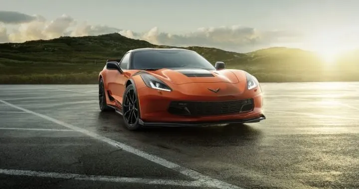 Chevrolet Corvette: arriva la Final Edition della C7