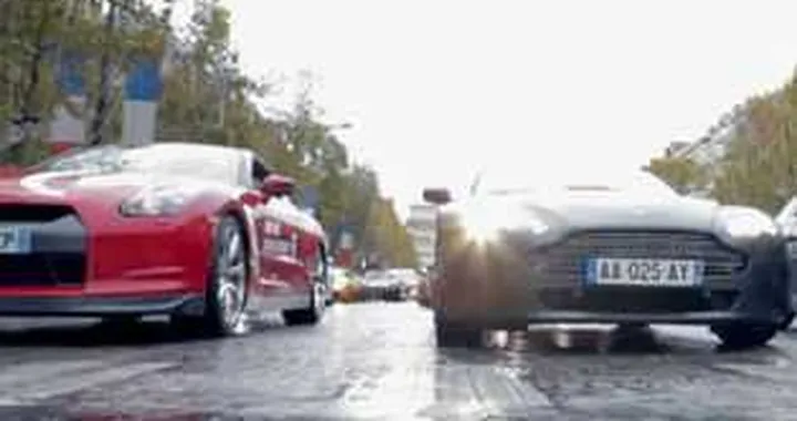 Gran Turismo 5 diventa realtà sugli Champs Elysees