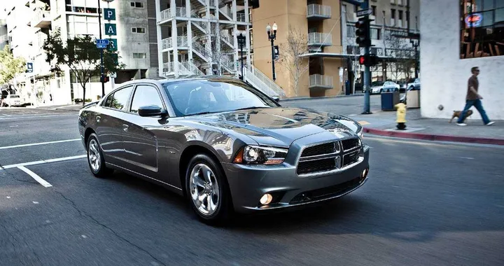 Dodge Charger Model Year 2011