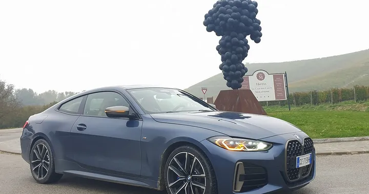 Nuova Bmw Serie 4 Coupé 2021: prezzo, interni, prima prova