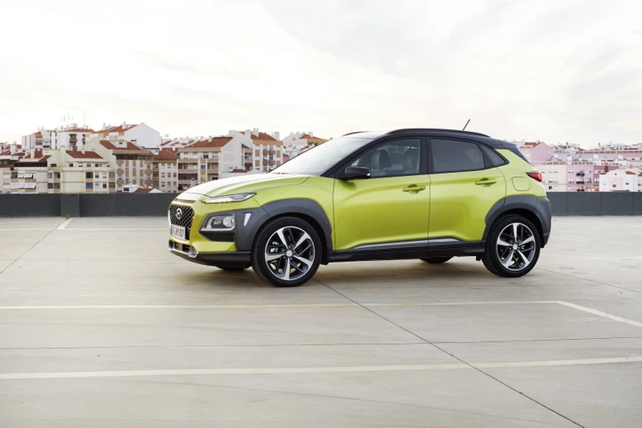 Hyundai Kona: svelato l’atteso B-SUV
