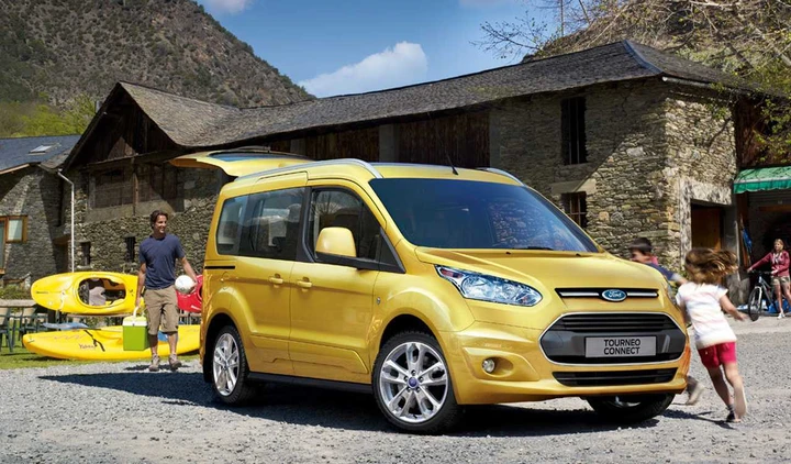 Nuovo Ford Tourneo Connect, prezzi da 21.250 euro