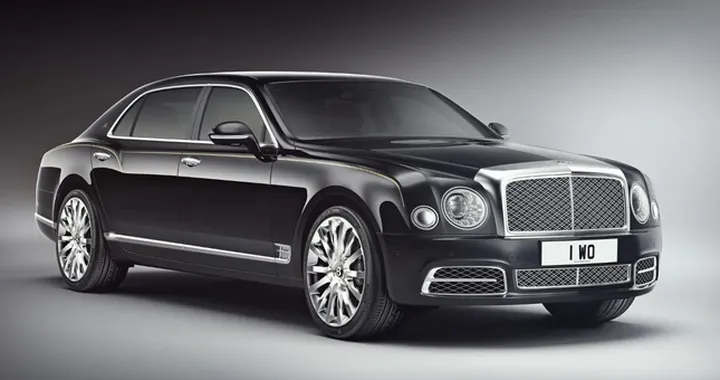 Bentley Mulsanne Extended Wheelbase Limited Edition: solo per la Cina