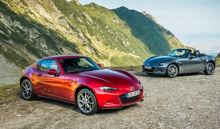 Mazda MX-5 2019: prezzi e allestimenti
