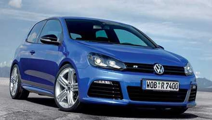 Volkswagen Golf R, la più potente