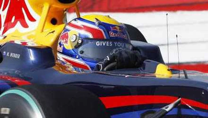 Vola la Red Bull in Catalunya