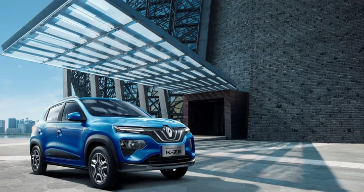 2019 - Renault CITY K-ZE