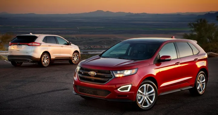 Ford Edge debutta in Italia: prezzi da 46.250 euro