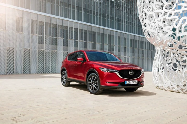 Mazda CX-5: aggiornamenti per motori e dotazioni