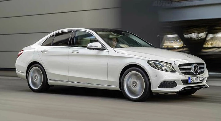 Nuova Mercedes Classe C Coupé: debutto a Francoforte