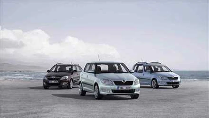 Skoda cresce e pensa in grande