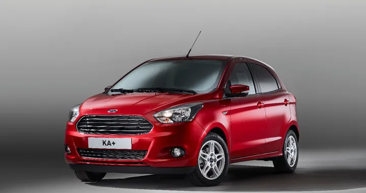 Nuova Ford Ka+: arrivano le 5 porte