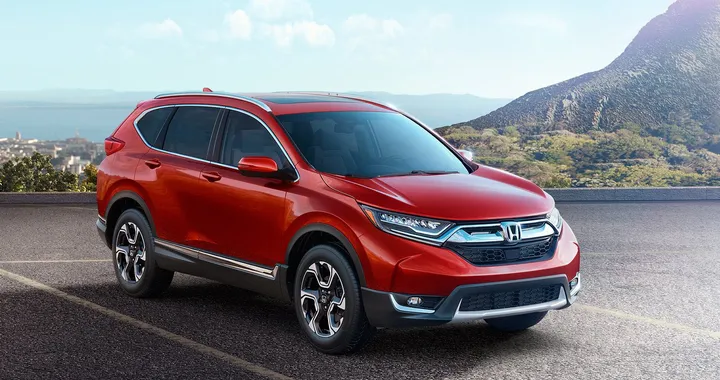 Honda CR-V 2017, ecco la nuova generazione