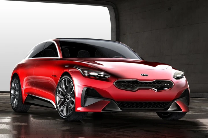 Kia Proceed Concept: prime immagini ufficiali
