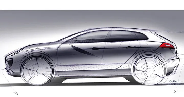 Porsche Cayenne: la nuova generazione nel 2017
