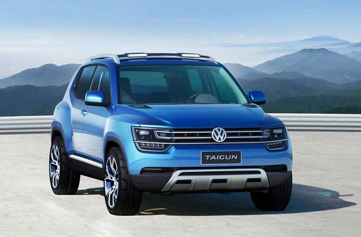 Volkswagen Taigun: arriverà nel 2016