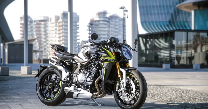 Nuova MV Agusta Brutale 1000 RR 2020