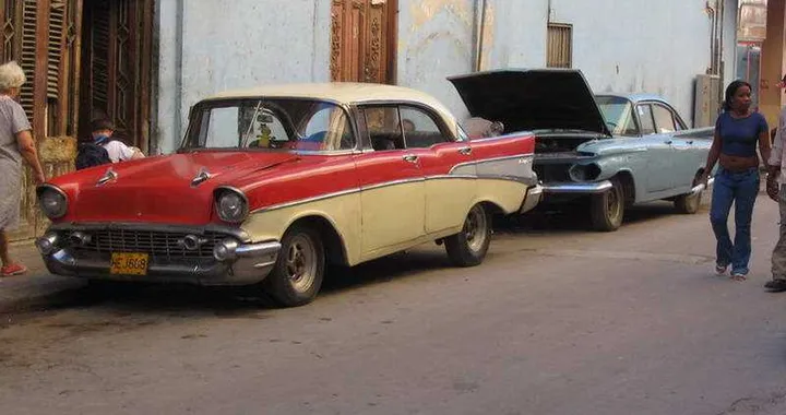 Cuba, no allo svecchiamento delle auto