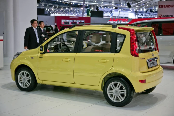 Auto cloni: le 