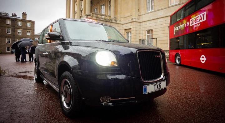 London Taxi Company: dal 2018 anche nel Continente