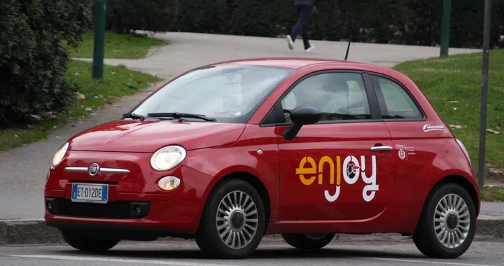 Enjoy: il car sharing di Eni arriva a Rimini