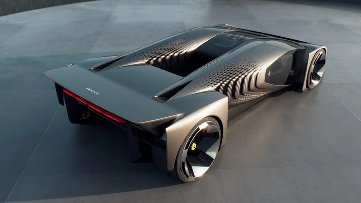 Ferrari F76: non puoi guidarla, ma tutti ne parleranno