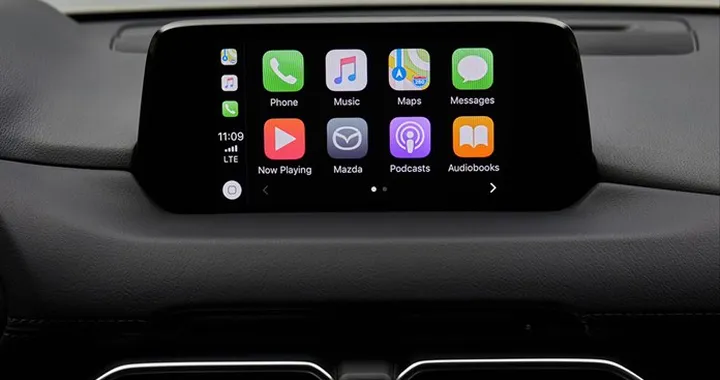 Mazda MZD Connect si arricchisce con Apple CarPlay ed Android Auto