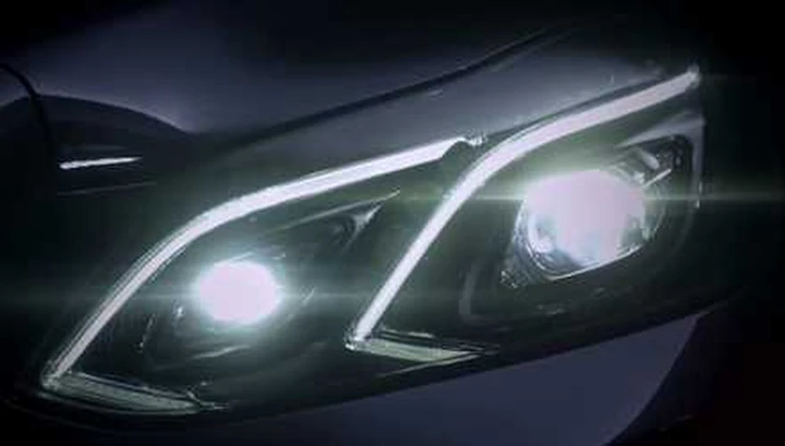 Mercedes Classe E 2013: il video-teaser